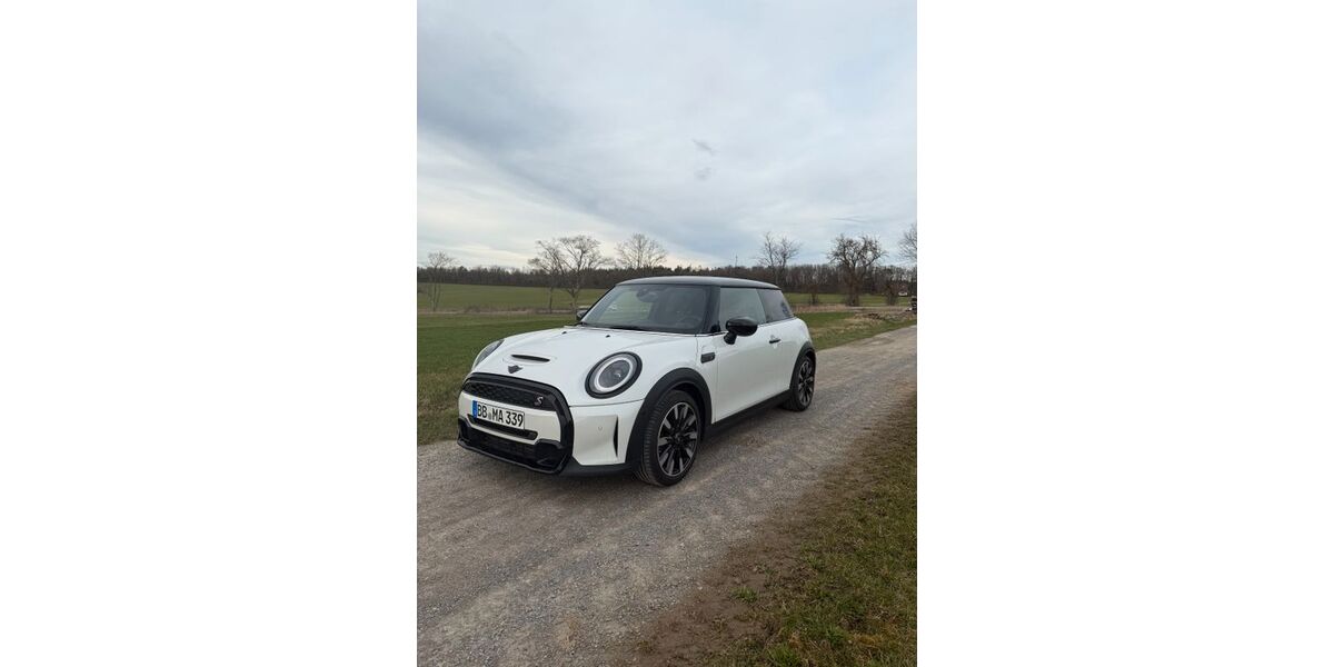 Mini Cooper S 17.500 km 28.990 &euro; Weil der Stadt 71263