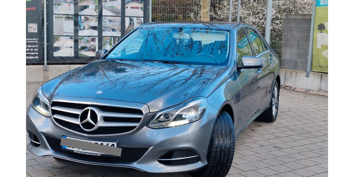 Mercedes-Benz E 200 72.000 km 18.999 &euro; Ludwigsburg 71634