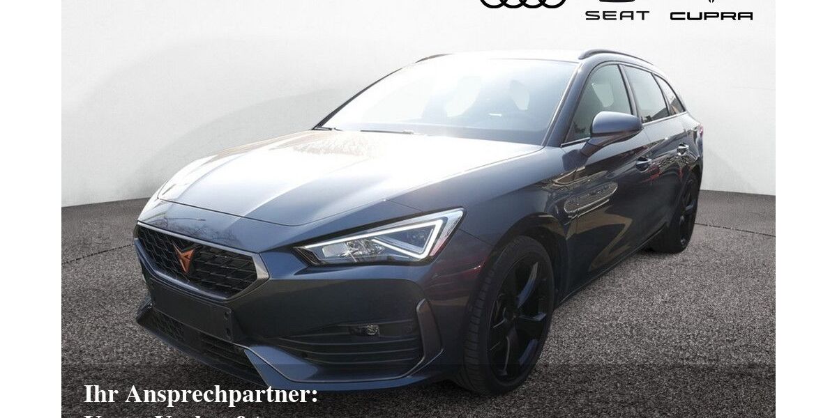 Cupra Leon 20.650 km 24.770 &euro; Bietigheim-Bissingen 74321