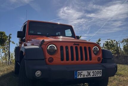 Jeep Wrangler 247.500 km 20.000 &euro; Mühlacker 75417