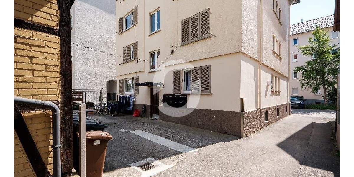 Mehrfamilienhaus, Wohnhaus Stuttgart Bad Cannstatt - 2 Zimmer, 536 m&sup2;, 1.850.000&euro; | Angebot:25743412