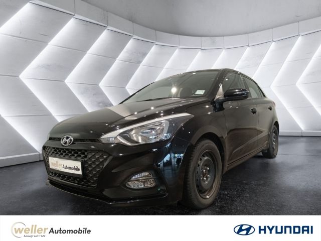 Hyundai i20 51.900 km 11.830 &euro; Bietigheim-Bissingen 74321