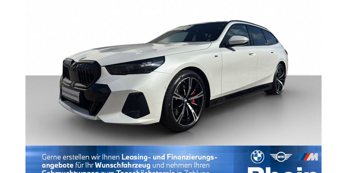 BMW 540 13.900 km 66.890 &euro; Asperg 71679