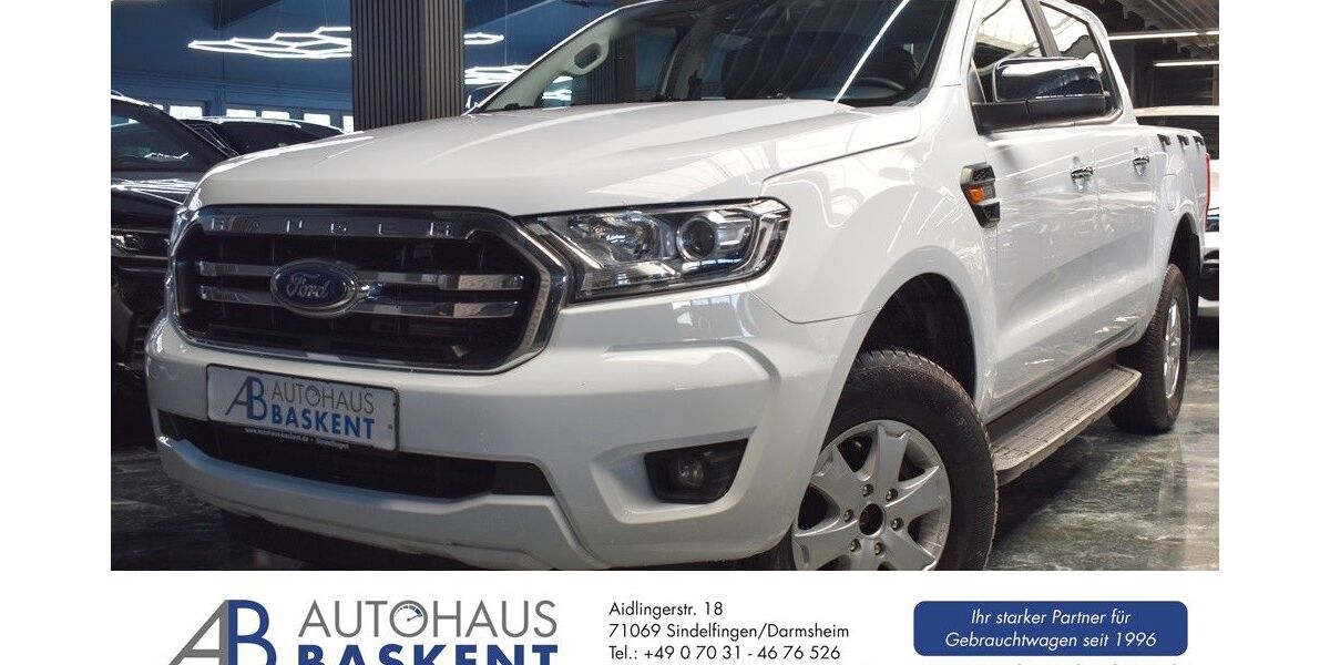 Ford Ranger 83.200 km 38.890 &euro; Sindelfingen-Darmsheim 71069