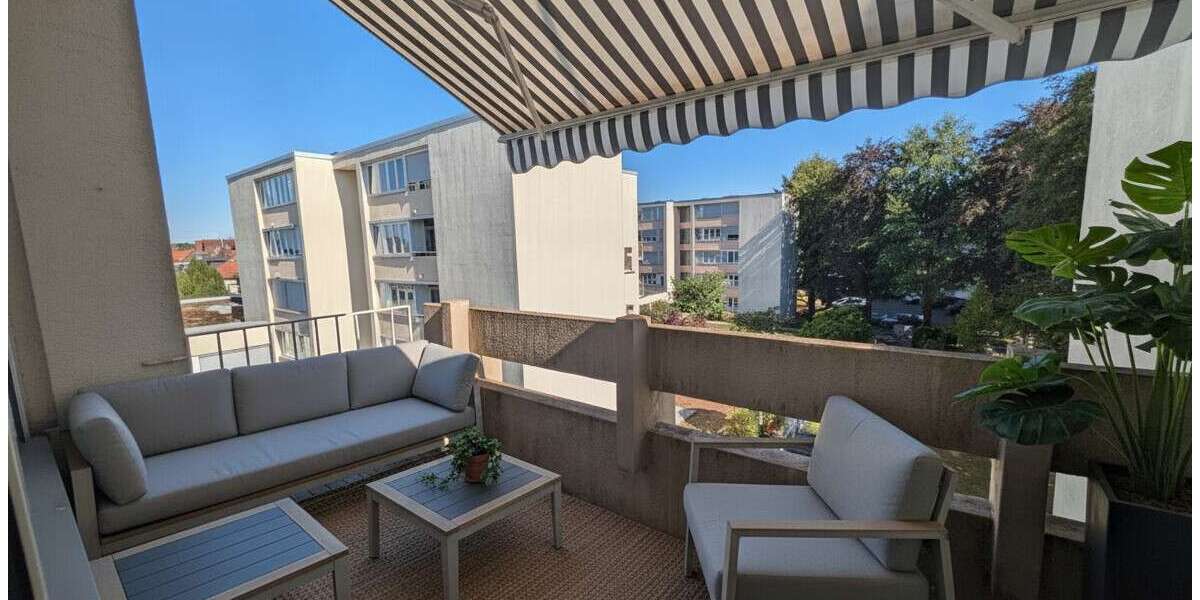 Etagenwohnung Fellbach Oeffingen - 3 Zimmer, 80 m&sup2;, 298.000&euro; | Angebot:27133841
