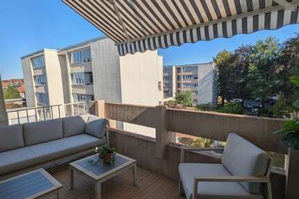Wohnung Fellbach Oeffingen - 3 Zimmer, 80 m&sup2;, 298.000&euro; | Angebot:27133841