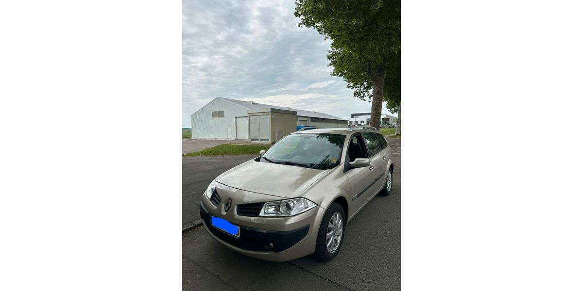 Renault Megane 143.000 km 2.100 &euro; Heilbronn 74072
