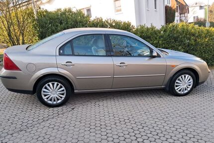 Ford Mondeo 70.000 km 4.000 &euro; Leingarten 74211