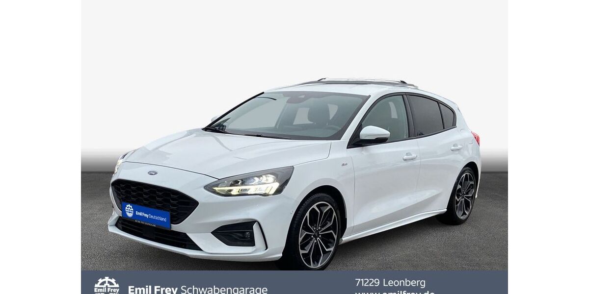Ford Focus 36.474 km 18.900 &euro; Leonberg 71229