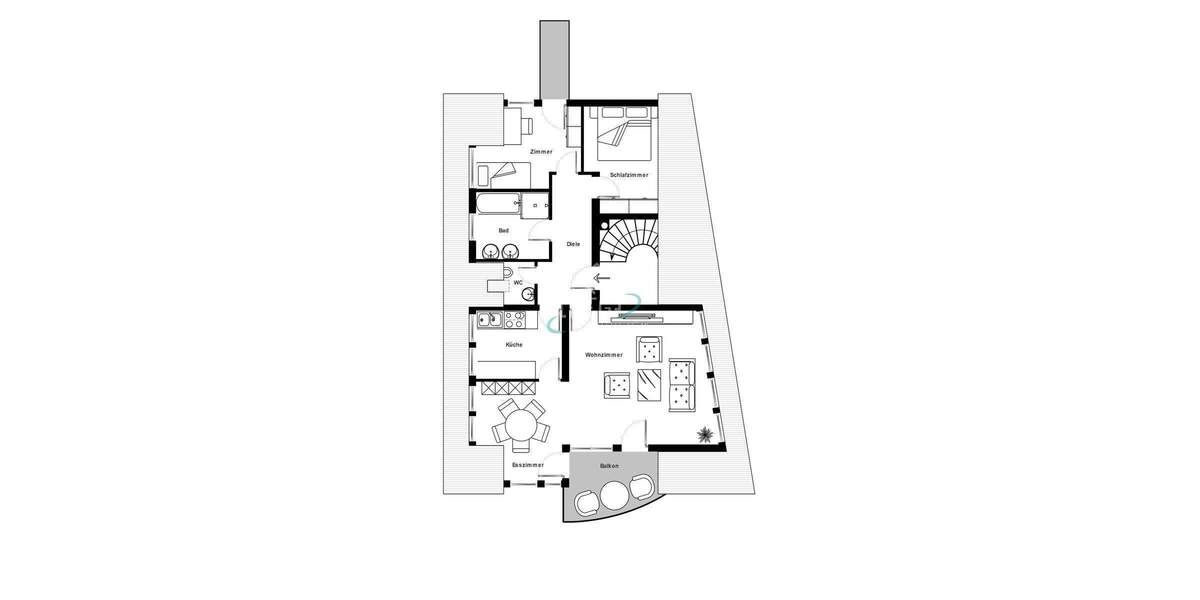 Mehrfamilienhaus, Wohnhaus Remshalden Geradstetten - 1 Zimmer, 270 m&sup2;, 1.650.000&euro; | Angebot:25675773