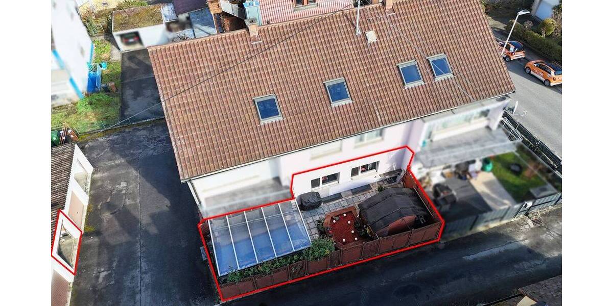 Etagenwohnung Freiberg am Neckar Beihingen - 4 Zimmer, 86 m&sup2;, 269.000&euro; | Angebot:25909341