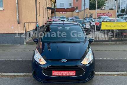 Ford B-Max 46.772 km 12.500 &euro; Stuttgart 70435