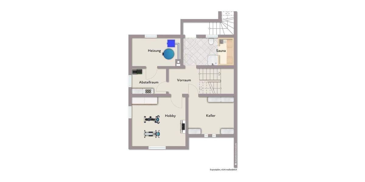 Doppelhaushälfte Leonberg Gebersheim - 8 Zimmer, 171 m&sup2;, 445.000&euro; | Angebot:25865932