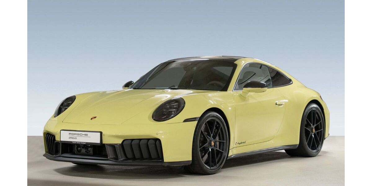 Porsche 992 4.200 km 178.900 &euro; Stuttgart 70469