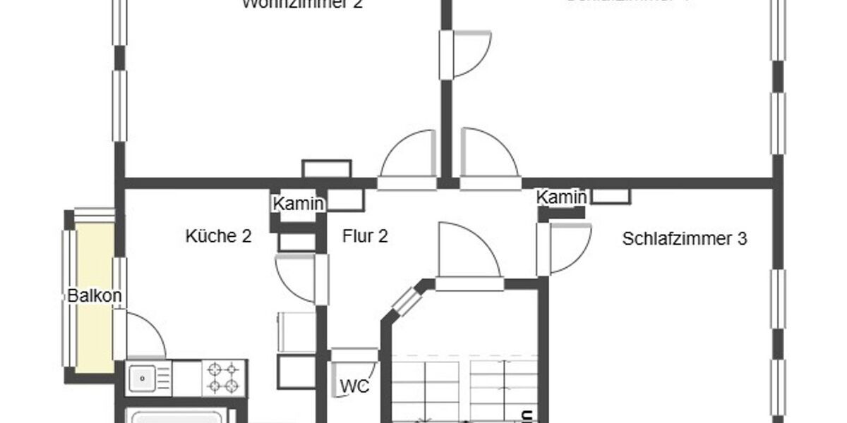 Mehrfamilienhaus, Wohnhaus Stuttgart Ost - 1 Zimmer, 228 m&sup2;, 749.000&euro; | Angebot:26418532