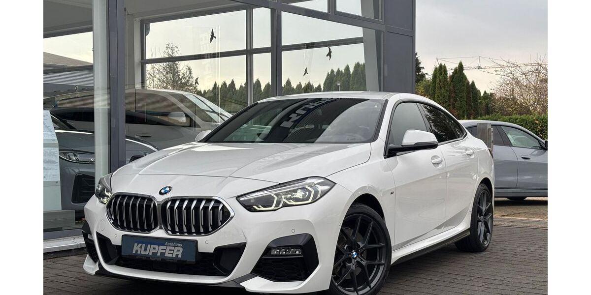 BMW 218 Gran Coupé 36.990 km 27.400 &euro; Vaihingen / Enz 71665