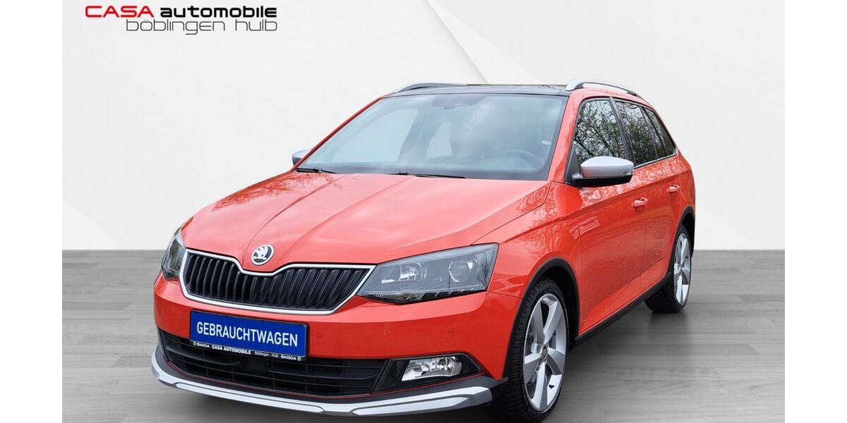 Skoda Fabia 91.750 km 10.890 &euro; Böblingen 71034