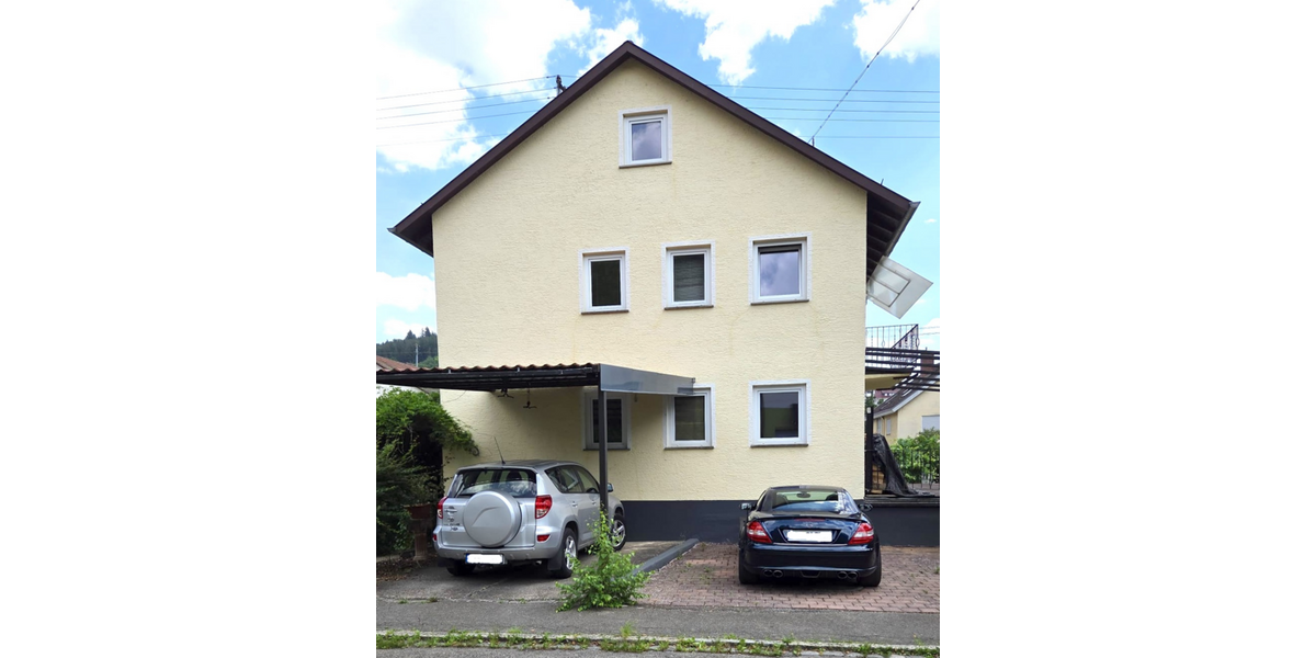Einfamilienhaus Murrhardt - 6 Zimmer, 142 m&sup2;, 498.000&euro; | Angebot:26641711