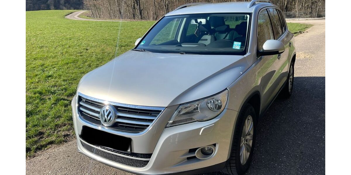 VW Tiguan 223.000 km 4.800 &euro; Ludwigsburg 71642