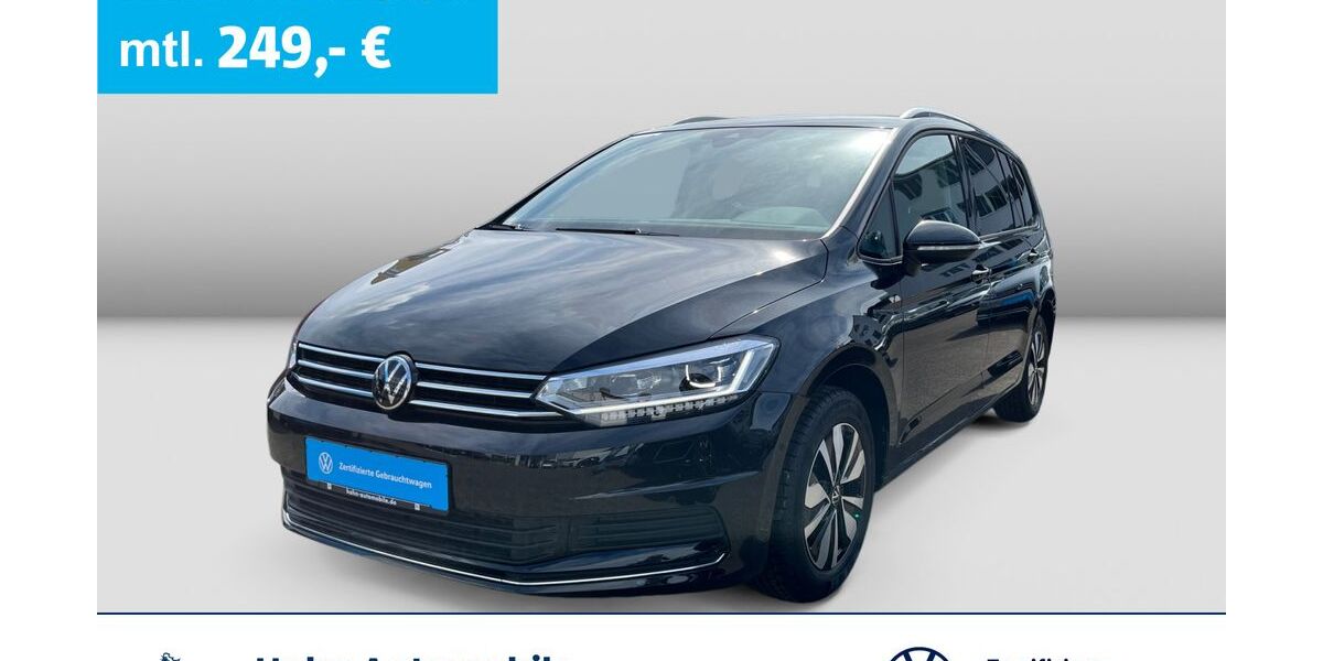 VW Touran 16.316 km 35.430 &euro; Fellbach 70736