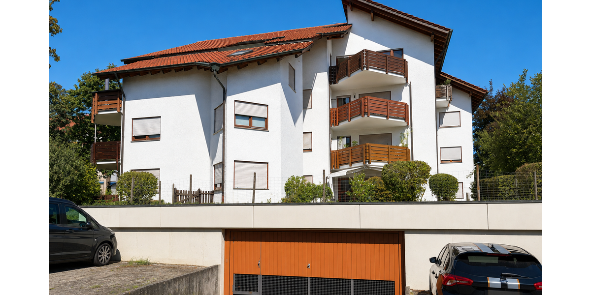 Etagenwohnung Backnang - 3 Zimmer, 94 m&sup2;, 295.000&euro; | Angebot:27209647