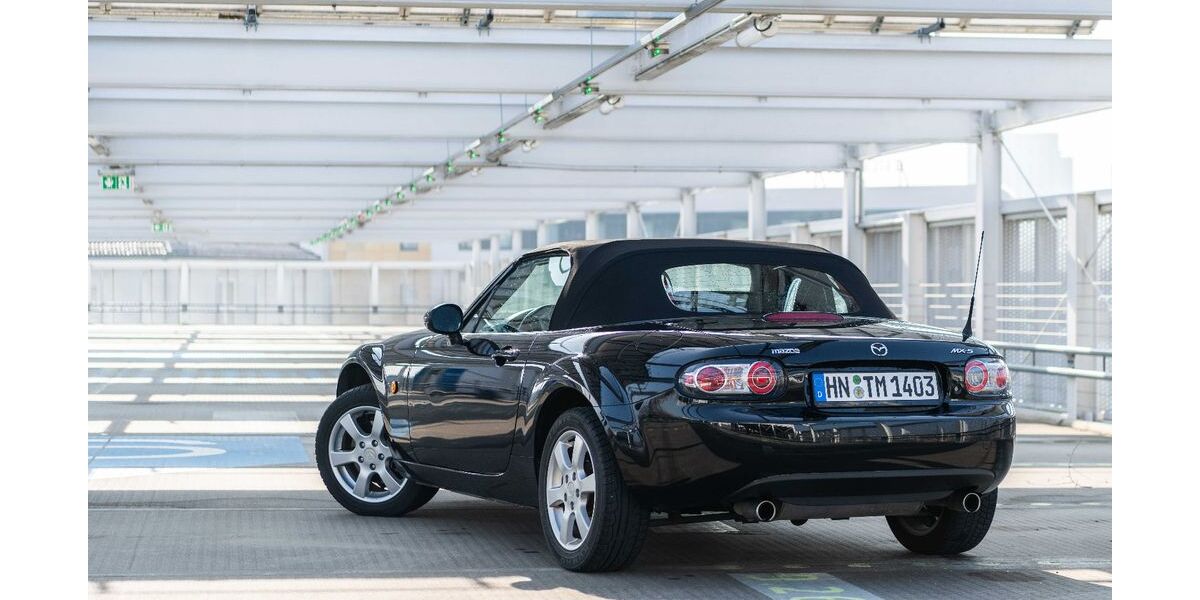 Mazda MX-5 111.200 km 10.550 &euro; Heilbronn 74080