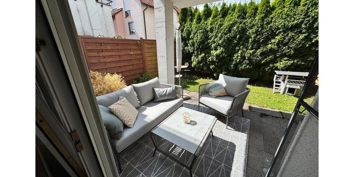 Erdgeschoßwohnung Leutenbach - 3 Zimmer, 61 m&sup2;, 255.000&euro; | Angebot:26383237
