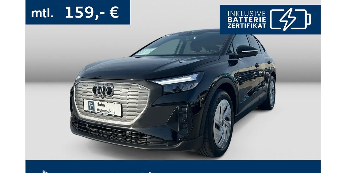 Audi Q4 e-tron 66.600 km 21.899 &euro; Kornwestheim 70806
