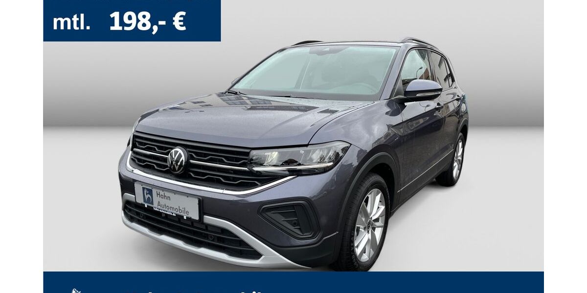 VW T-Cross 1.001 km 23.490 &euro; Weinstadt-Endersbach 71384
