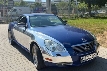 Lexus SC 430 126.000 km 11.900 &euro; Remshalden bei Stuttgart 73630
