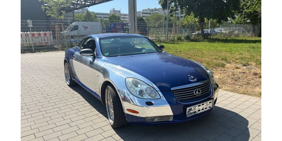Lexus SC 430 126.000 km 11.900 &euro; Remshalden bei Stuttgart 73630