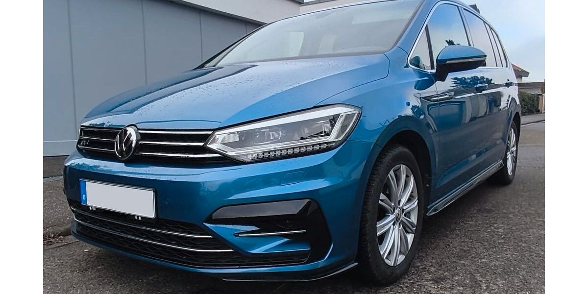 VW Touran 78.136 km 21.500 &euro; Vaihingen an der E 71665