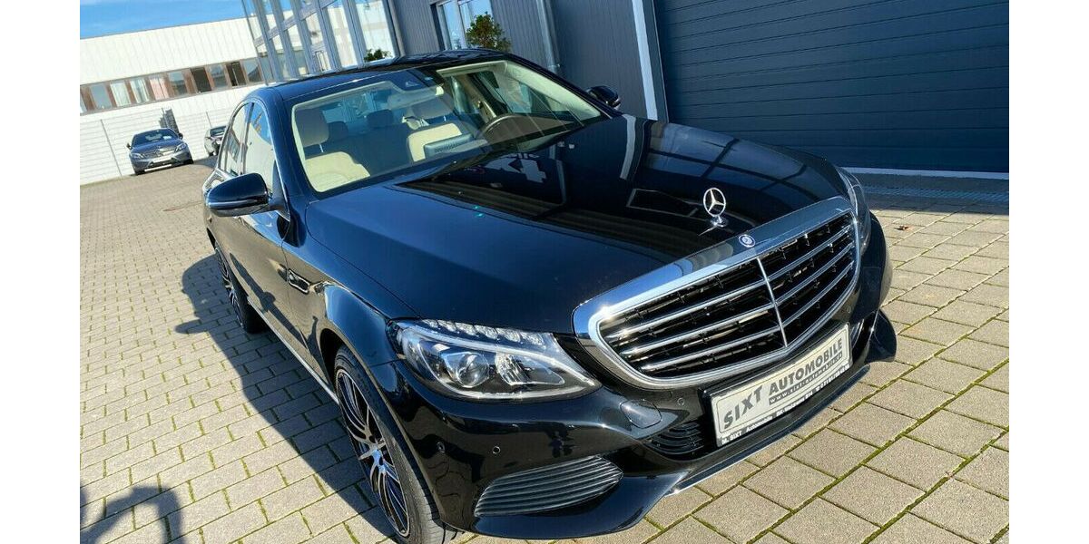 Mercedes-Benz C 200 56.001 km 23.800 &euro; Backnang -Waldrems bei Stgt. 71522