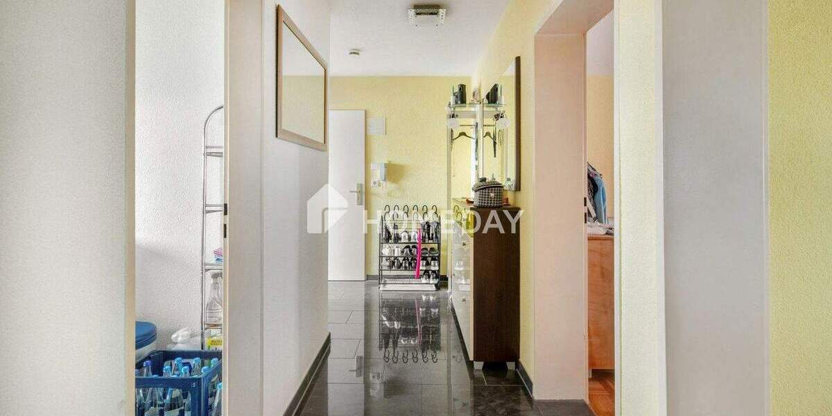 Etagenwohnung Gerlingen - 3 Zimmer, 74 m&sup2;, 267.900&euro; | Angebot:25773226