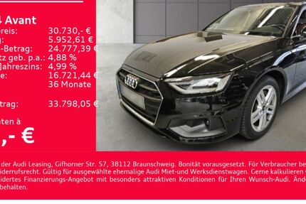 Audi A4 74.500 km 30.730 &euro; Heilbronn 74074
