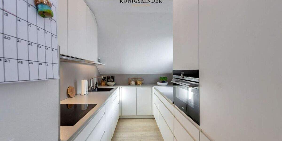 Etagenwohnung Ludwigsburg Mitte - 2 Zimmer, 68 m&sup2;, 349.000&euro; | Angebot:25673312