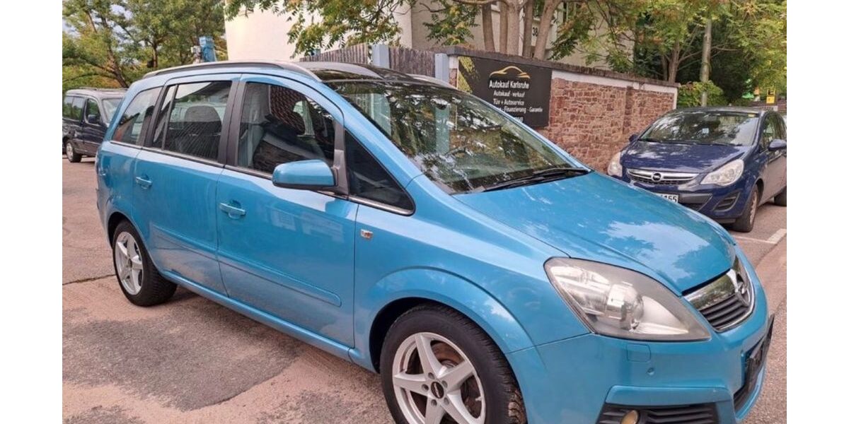 Opel Zafira 177.000 km 4.999 &euro; Wendlingen 73240