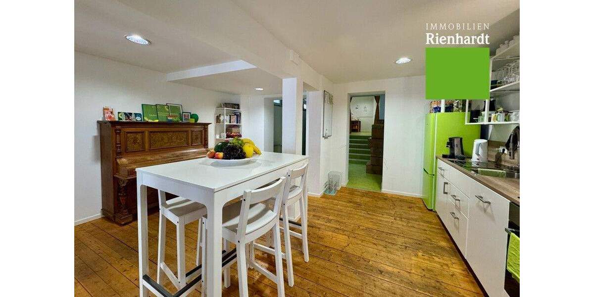 Gewerbeobjekt Ludwigsburg Mitte - 2 Zimmer, 395.000&euro; | Angebot:25695922