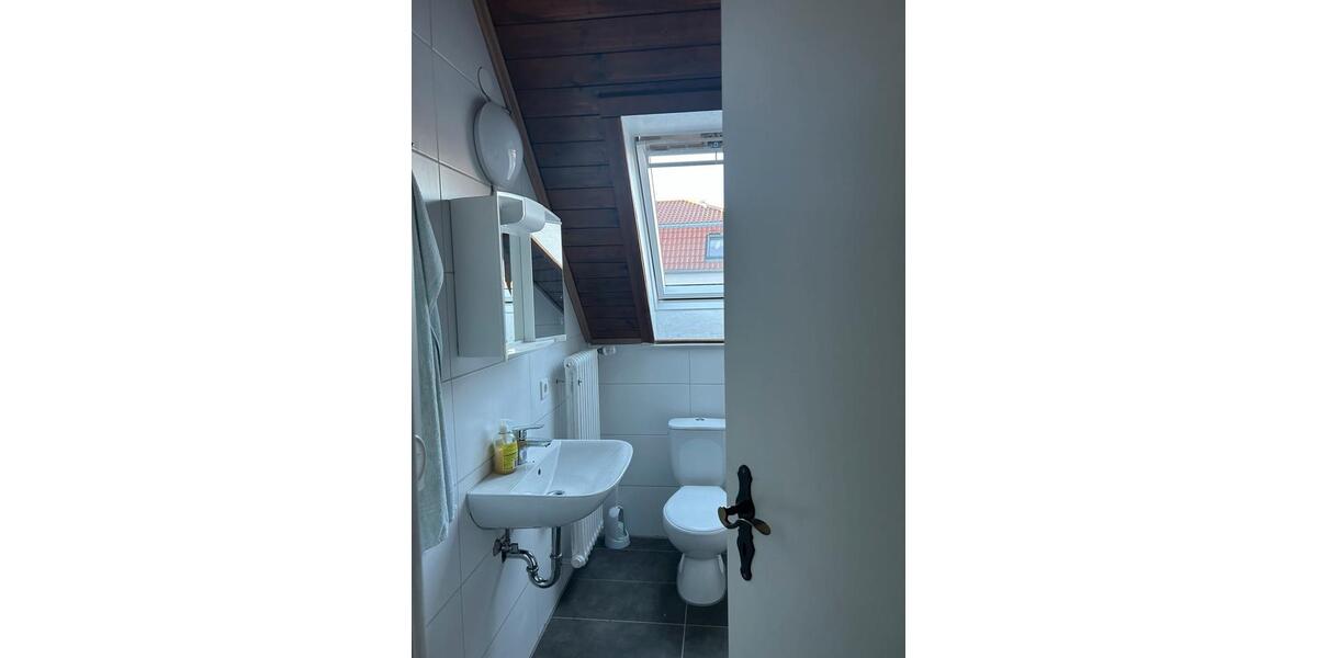 Dachgeschoßwohnung Lauffen am Neckar - 2 Zimmer, 43 m&sup2;, 950&euro; | Angebot:27537285