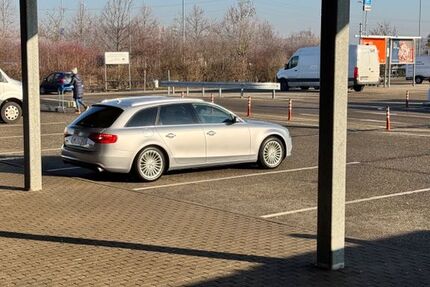 Audi A4 128.000 km 13.100 &euro; Heilbronn 74076