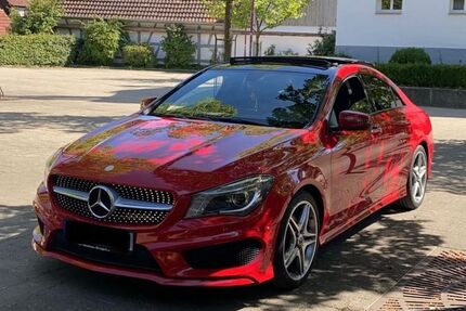 Mercedes-Benz CLA 180 99.000 km 16.900 &euro; Filderstadt 70794
