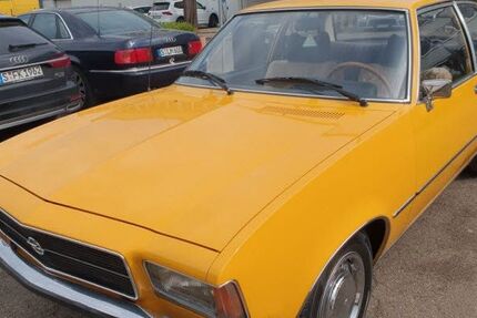 Opel Rekord 60.500 km 9.900 &euro; Stuttgart 70439