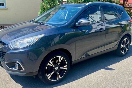Hyundai ix35 133.000 km 5.750 &euro; Heilbronn 74078