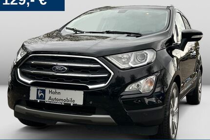 Ford EcoSport 79.352 km 12.990 &euro; Ludwigsburg 71634