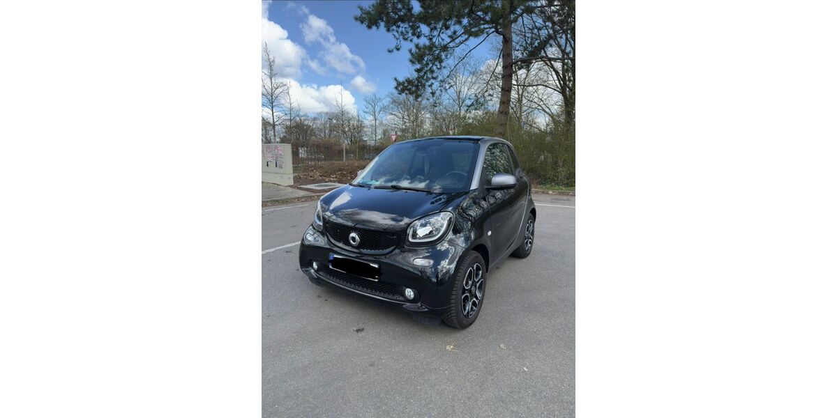 Smart ForTwo 40.200 km 18.200 &euro; Fellbach 70734