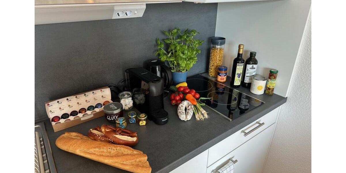 Etagenwohnung Leinfelden-Echterdingen Echterdingen - 1 Zimmer, 21 m&sup2;, 1.090&euro; | Angebot:26440842