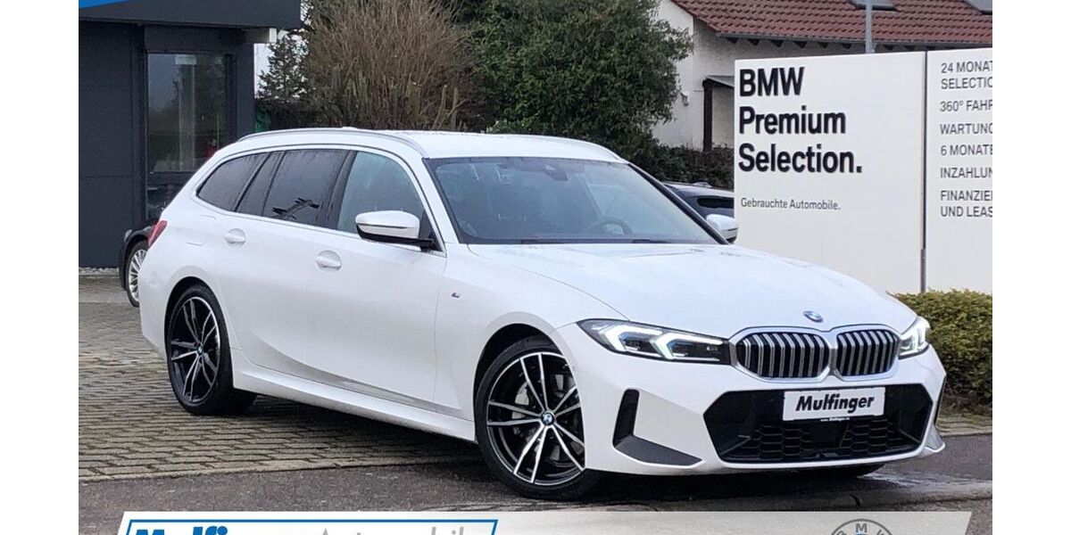 BMW 330 56.427 km 42.890 &euro; Backnang 71522