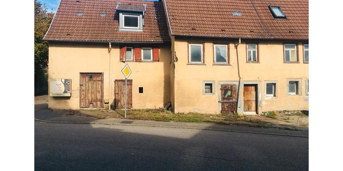 Bauernhaus, Landhaus Schwaigern - 1 Zimmer, 200 m&sup2;, 99.000&euro; | Angebot:27155435