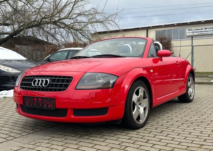 Audi TT 120.000 km 6.960 &euro; Stuttgart 70439