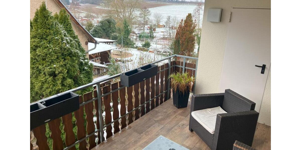 Etagenwohnung Lehrensteinsfeld - 3.5 Zimmer, 99 m&sup2;, 1.000&euro; | Angebot:25964396